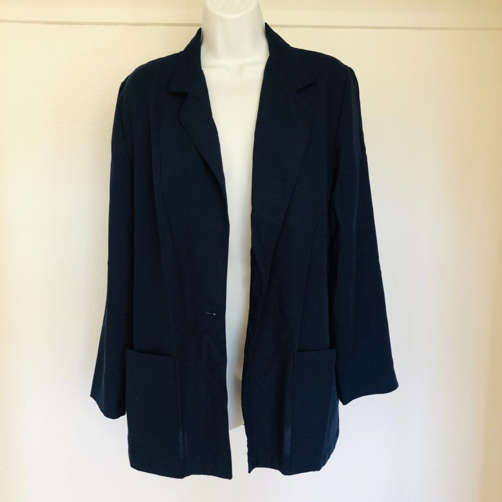 Vintage Oversized Blazer